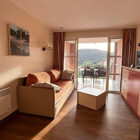 Apartment 2 Pieces, Piscine, Golf - Fr-1-504-680 Saint-Raphael (Var)
