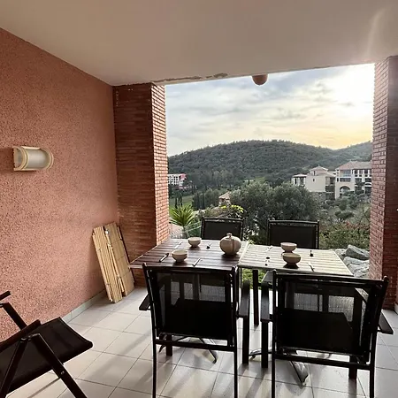 2 Pieces, Piscine, Golf - Fr-1-504-680 Apartment Saint-Raphael (Var)