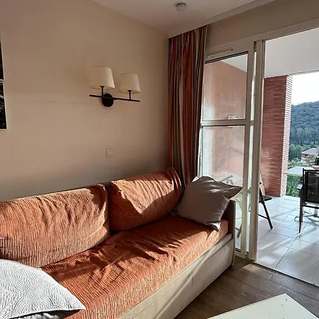 Apartman Cap Esterel 2 Pieces Pour 4 Pers Avec Acces Piscines - Fr-1-504-680 *
