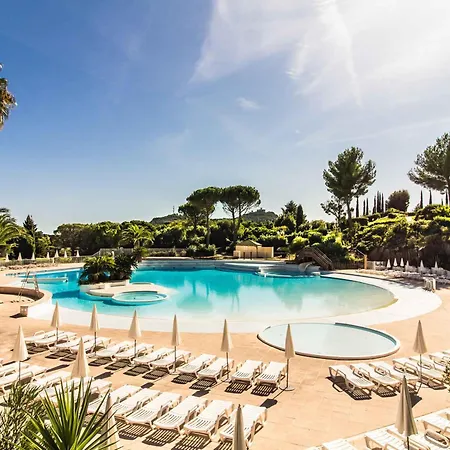 2 Pieces, Piscine, Golf - Fr-1-504-680 Apartment Saint-Raphael (Var)