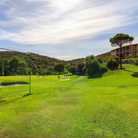 Apartment 2 Pieces, Piscine, Golf - Fr-1-504-680